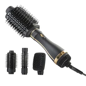 New Electric One-step Multifunctional Hair Styler Hot Air Brush