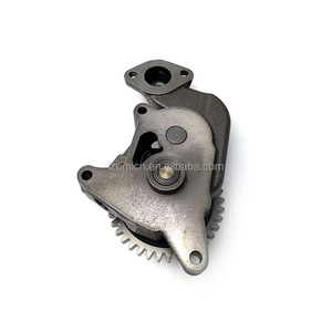 Pompe à huile IZUMI 6D105-3 Pompe à huile pour moteur diesel 6136-52-1210 - Product Image 3