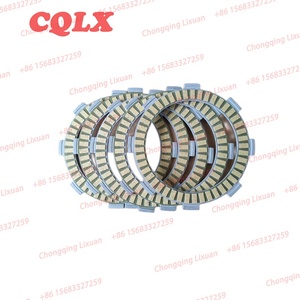 Plaque d'embrayage de <span class=keywords><strong>moto</strong></span> de bonne qualité pour Bajaj Boxer 100 BOXER G7 <span class=keywords><strong>GTO</strong></span> 110 BOXER CT100 platine - Product Image 3