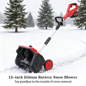 SENGXIN <span class=keywords><strong>pelle</strong></span> à <span class=keywords><strong>neige</strong></span> électrique à piles sur roues équipement de retrait d'hiver vente en gros directe d'usine - Product Image 2