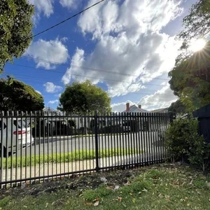 Hittebestendige waterdichte aluminium composiet tuinhek panelen - Product Image 3