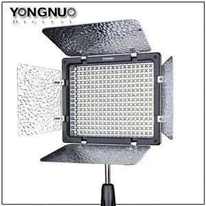 ขายส่ง Yongnuo YN300 III YN-300 LIl 5500K Pro ไฟวิดีโอ LED พร้อมรีโมทคอนโทรล YN300III ไฟสตูดิโอ