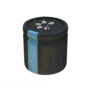 ตัวเก็บประจุแบบสแนป560 uF 20% 500V 560 uF จากผู้จัดจำหน่ายที่ได้รับอนุญาต - Product Image 1