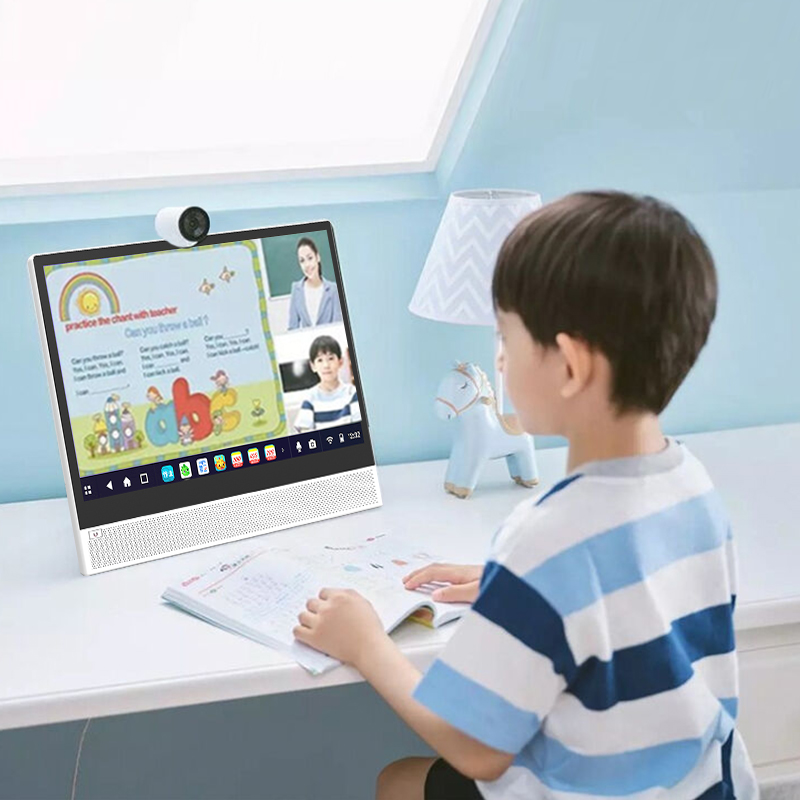 Hanlinhui 17.3 inch learning tablet point-reading machine Intelligent network class tutoring machine AI learning tablet