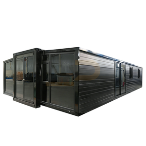 Container Prefabbricato da 10 Piedi <span class=keywords><strong>per</strong></span> Casa <span class=keywords><strong>Mobile</strong></span>, Villaggio Capsula <span class=keywords><strong>per</strong></span> Esterni, Produzione Cinese - Product Image 1