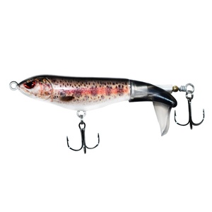 <span class=keywords><strong>Leurre</strong></span> souple artificiel avec hélice flottante en PVC Swimbait pour la pêche au poisson-chat Topwater Bass - Product Image 5
