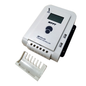 10a 20a 30a <span class=keywords><strong>mppt</strong></span> régulateur de charge solaire 12v 24v 50 <span class=keywords><strong>60</strong></span> <span class=keywords><strong>amp</strong></span> <span class=keywords><strong>mppt</strong></span> régulateur de charge solaire - Product Image 4
