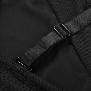 Venta al por mayor, nuevo diseño, eslinga, antideslizante, Fitness, ajustado, vestido moldeador de cuerpo para mujer - Product Image 6