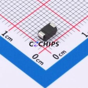 ไดโอด1N4001 SMA แบบทั่วไปชิปชิ้นส่วนอิเล็กทรอนิกส์ - Product Image 2