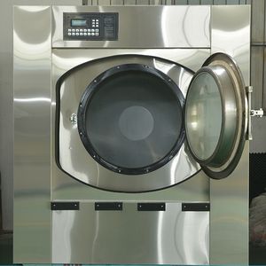 Professional <strong>Commercial</strong> <strong>Laundry</strong> Dryer 16kg to 200kg Industrial <strong>Equipment</strong> - Product Image 5