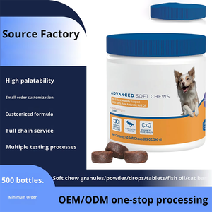 Compresse Multivitaminiche all'Ingrosso con Probiotici per Cani, Integratori per la Salute delle Articolazioni e della Caviglia, Vitamine e Integratori per la Salute degli Animali Domestici - Product Image 2