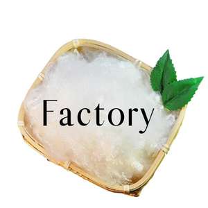 Denier Hollow Dafa Fiber Poliéster Grapa Virgen precio HC 7d fibra siliconada de poliéster conjugado hueco. - Product Image 3