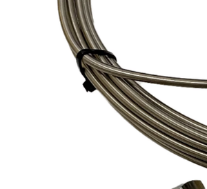 Vinson YS--PT--H02 <span class=keywords><strong>3Mm</strong></span> Diameter 5M Lengte Roestvrij Staal Capillaire <span class=keywords><strong>Pt100</strong></span> Temperatuursensor 3/4 "Npt Draad Industrie Oem/Odm - Product Image 6