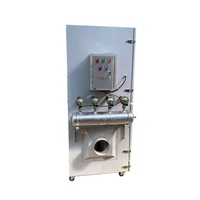 Mobile Dust Collecting Pulse Jet Filter Systems Dust Collector