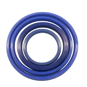 Hydraulic Piston Rod Oil Seal UN UNS IDI ISI UPI UPH PU TPU Packing Seals Hydraulic Cylinder Polyurethane Seal