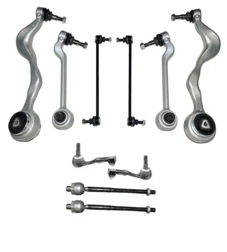 Full steering and suspension control arm kit front for BMW MW 3 SERIES E90 E90 E91 E92 E93 320D 325D 335D 2005-2013 311267697