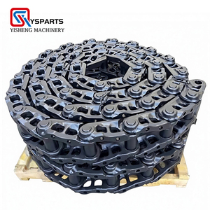 อะไหล่ช่วงล่างรถขุด โซ่ราง รถขุด, ชุดรางล้อ สำหรับ HD400 HD450 HD550 HD700 HD770 HD800 HD820 HD880 <span class=keywords><strong>HD900</strong></span> - Product Image 1