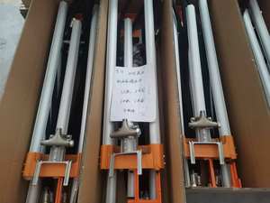 Máquina Eléctrica Semiautomática de Fácil Instalación para Llenado de Cilindros de Gas LPG, para Uso Químico con Butano y Propano, en Envases de Cartón - Product Image 6