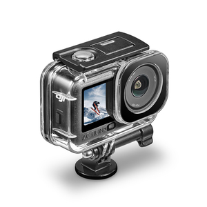 מארז צלילה HONGDAK למצלמת ספורט DJI Osmo Action 6, עמיד למים עד 60 מטר/196 רגל מתחת למים - Product Image 6