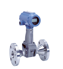 เครื่องวัดการไหลของก๊าซ Rose Mount 8800D สแตนเลสสตีล OEM รองรับ HART Modbus สำหรับใช้งานในอุตสาหกรรม - Product Image 6