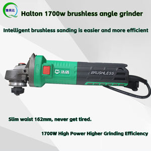 Smerigliatrice Angolare a Slitta Brushless di Grande Successo, Grado Industriale, 4 Pollici 100 mm, Macchina per Lucidatura e Taglio, Smerigliatrice Portatile ad Alta Potenza - Product Image 2