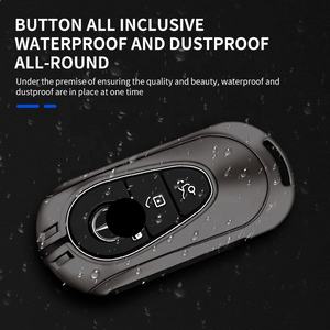 Para Metal Silicona <span class=keywords><strong>Precio</strong></span> al por mayor barato Cubierta de <span class=keywords><strong>llave</strong></span> de coche de metal Benz de nuevos materiales Buen <span class=keywords><strong>precio</strong></span> Cubierta de llavero de coche - Product Image 5