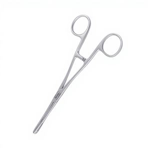 ชุดเครื่องมือผ่าตัดแบบใช้ซ้ำได้ ผลิตจากเหล็กเยอรมันคุณภาพสูง ผ่านการฆ่าเชื้อได้  ขนาด 180 มม. ผิวซาติน  ผลิตอย่างมืออาชีพ - Product Image 1