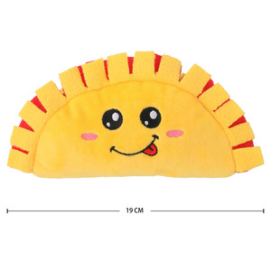 Peluş dolum sevimli sıcak satış dayanıklı köpek çiğnemek çiğneme toptan köpek oyuncaklar - Product Image 5