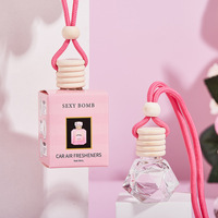 Accessoires d'intérieur de voiture, pendentif aromathérapeutique, parfum d'ambiance, spa et fragrance pour accessoires de voiture, parfum original boss