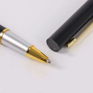 Best-Selling Luxury Metal Ballpoint <b>Pen</b> Custom Black Signature <b>Pen</b> with Corporate Advertising Logo 0.5mm Writing Width - Product Image 5