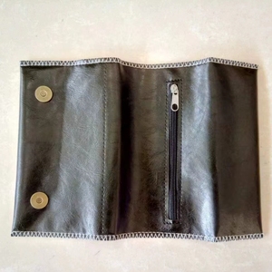 71 Bolsa de cuero PU impermeable suave de 3 capas al por mayor para tabaco para fumar encendedores y accesorios clásicos - Product Image 2
