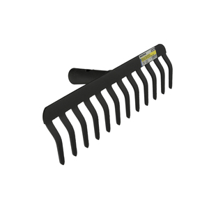 Rastrello senza manico, 5 mm, 12 denti, agricolo - Product Image 1