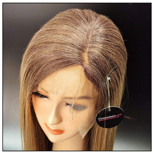 Extensions de cheveux humains de luxe Genius Weft, densité totale, pointes lisses, longue durée, qualité salon - Product Image 2