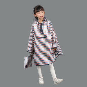 <span class=keywords><strong>Chubasquero</strong></span> para niños, capa para niñas, impermeable de Color sólido, <span class=keywords><strong>chubasquero</strong></span> bonito para niños, Poncho impermeable ligero e impermeable para bebés - Product Image 4