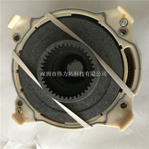 Moteur servo-frein BR8 90Nm400AC 17551676 importé de Chine continentale SEW en STOCK Boîte de vitesses - Product Image 4