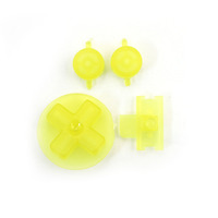 Ensemble de boutons de remplacement pour GB DMG, boutons A B colorés, D-pad, ensemble complet de boutons pour Game Boy pour GB DMG