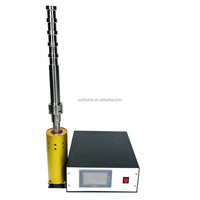 Homogénéisateur ultrasonique 20 kHz 2000 W pour la production d'additifs lubrifiants et de carburant