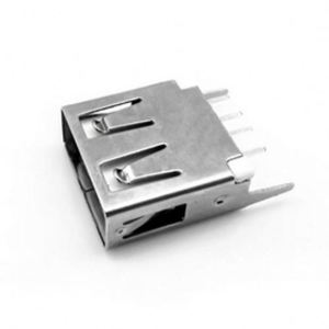 USB-256-BRWH130 USB/DVI/HDMI Connector Electronic Component - Product Image 1