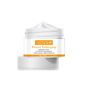 Crème pour l'augmentation mammaire naturelle, pour une silhouette parfaite, des seins plus volumineux, un effet raffermissant, liftant et tonifiant, pour l'amélioration des seins - Product Image 3
