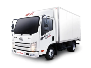 รถบรรทุกขนาดเล็ก FAW Tiger VR 4x2 พวงมาลัยซ้าย ใหม่ ยูโร 2 เครื่องยนต์ดีเซล Fawde แบบแถวเดียว พร้อมกล้องมองหลัง รถเพื่อการพาณิชย์ขนาดเล็ก - Product Image 3