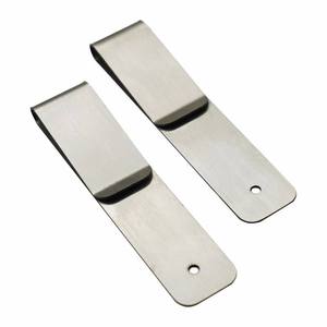 Proveedor OEM experto: Doblado y punzonado de alta precisión Piezas de estampado de metal para necesidades de fabricación de chapa metálica - Product Image 2