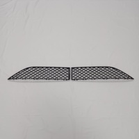 Grille inférieure centrale de pare-chocs avant neuve noire ou chromée pour Bentley Bentayga 2021 36A807675 36A807676