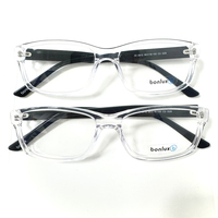 Nouvelle collection 2026 : Montures de lunettes carrées en acétate haut de gamme, design mixte, style rétro élégant, unisexe