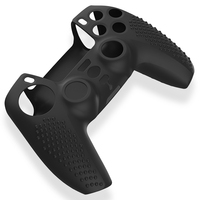 Accessoires pour manette de jeu PS5 10 en 1, couvercle de protection en Silicone, boutons de déclenchement à bascule pour manette de jeu PS5
