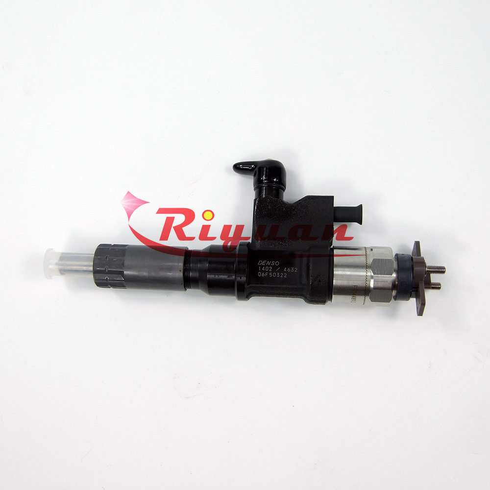 Denso Fuel Injector Assy 8-98284393-0 for Isuzu 4HK1 Engine
