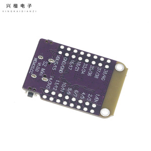 Módulo WiFi S2 Mini V1.0.0 ESP32 S2, Placa de Desarrollo D1MINI V3.0.0 NodeMCU - Product Image 1