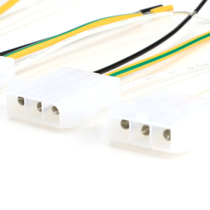 Chuyên Nghiệp Tùy Chỉnh Lắp Ráp Cáp Chất Lượng Cao 2/3/4/5/6 Pin Nối Dây Khai Thác - Product Image 5