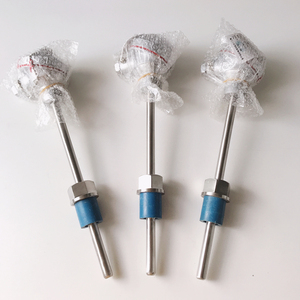 Haichen <span class=keywords><strong>k</strong></span> loại mặ<span class=keywords><strong>c</strong></span>-chống mài mòn Tear-proof Thermocouple với vít mặt bích - Product Image 4