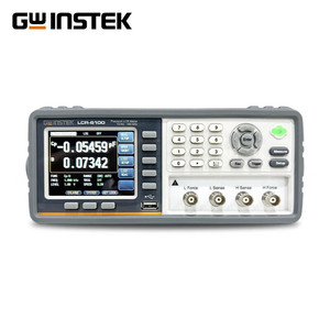 GWINSTEK LCR-6100 เครื่องวัด LCR แบบดิจิตอลความแม่นยำสูง 10 เฮิรตซ์ถึง 100 กิโลเฮิรตซ์ช่วงความถี่อุปกรณ์ทดสอบอิเล็กทรอนิกส์ระดับมืออาชีพ - Product Image 3