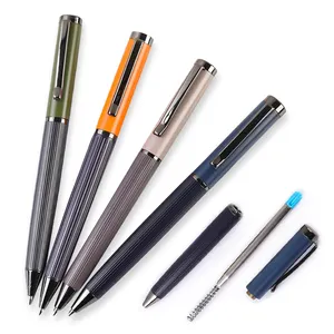 Penna a sfera personalizzabile penna promozionale per le imprese e gli individui di marca penne con il logo